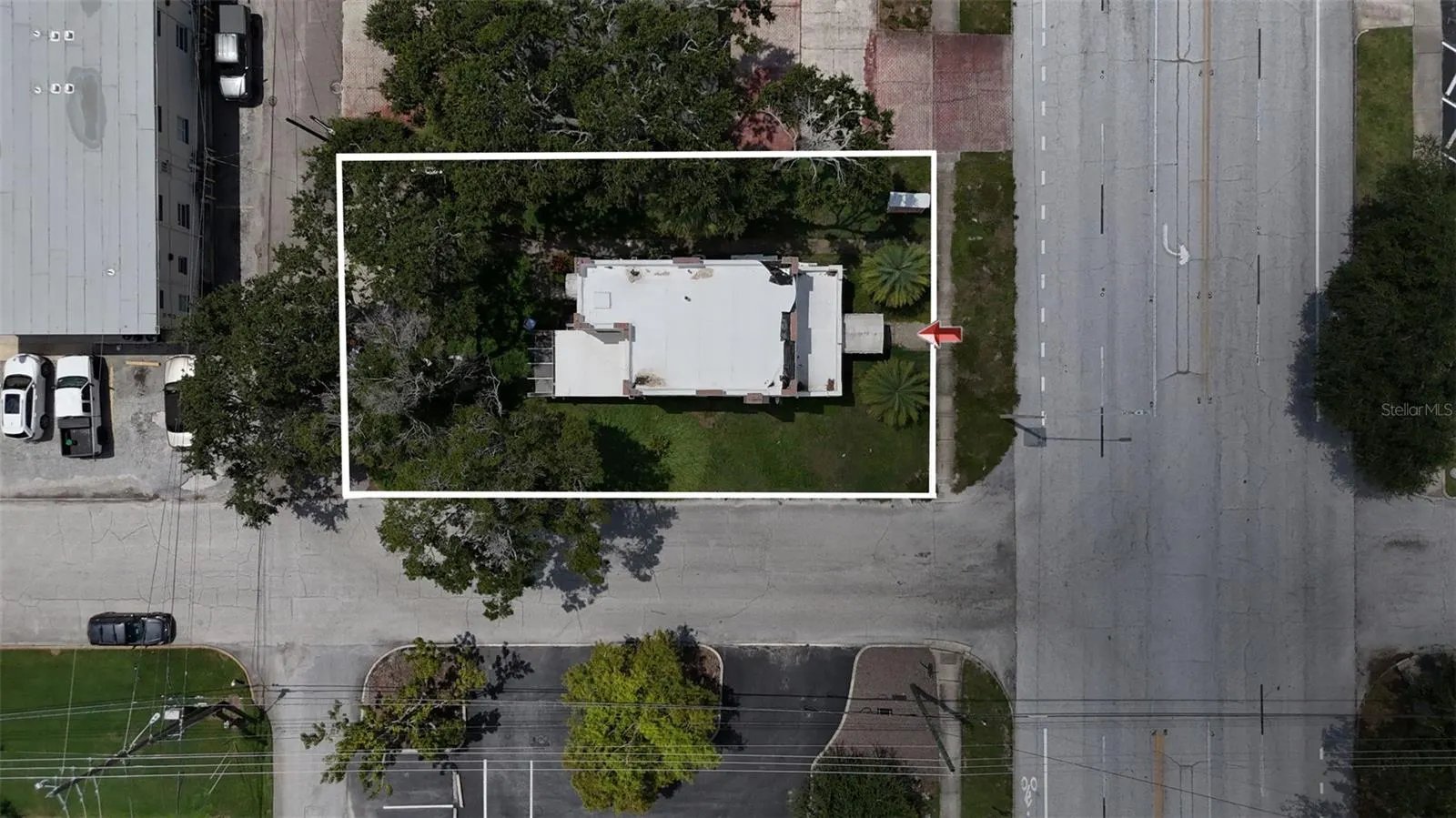5400 CENTRAL AVE