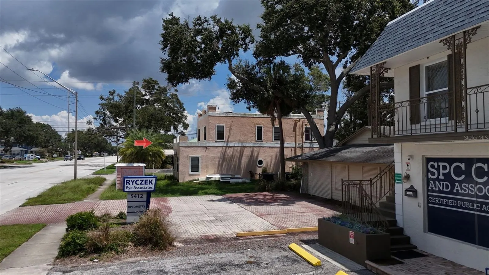 5400 CENTRAL AVE