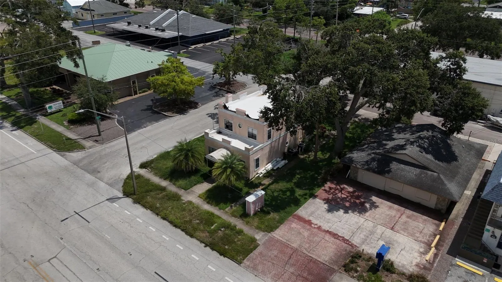 5400 CENTRAL AVE