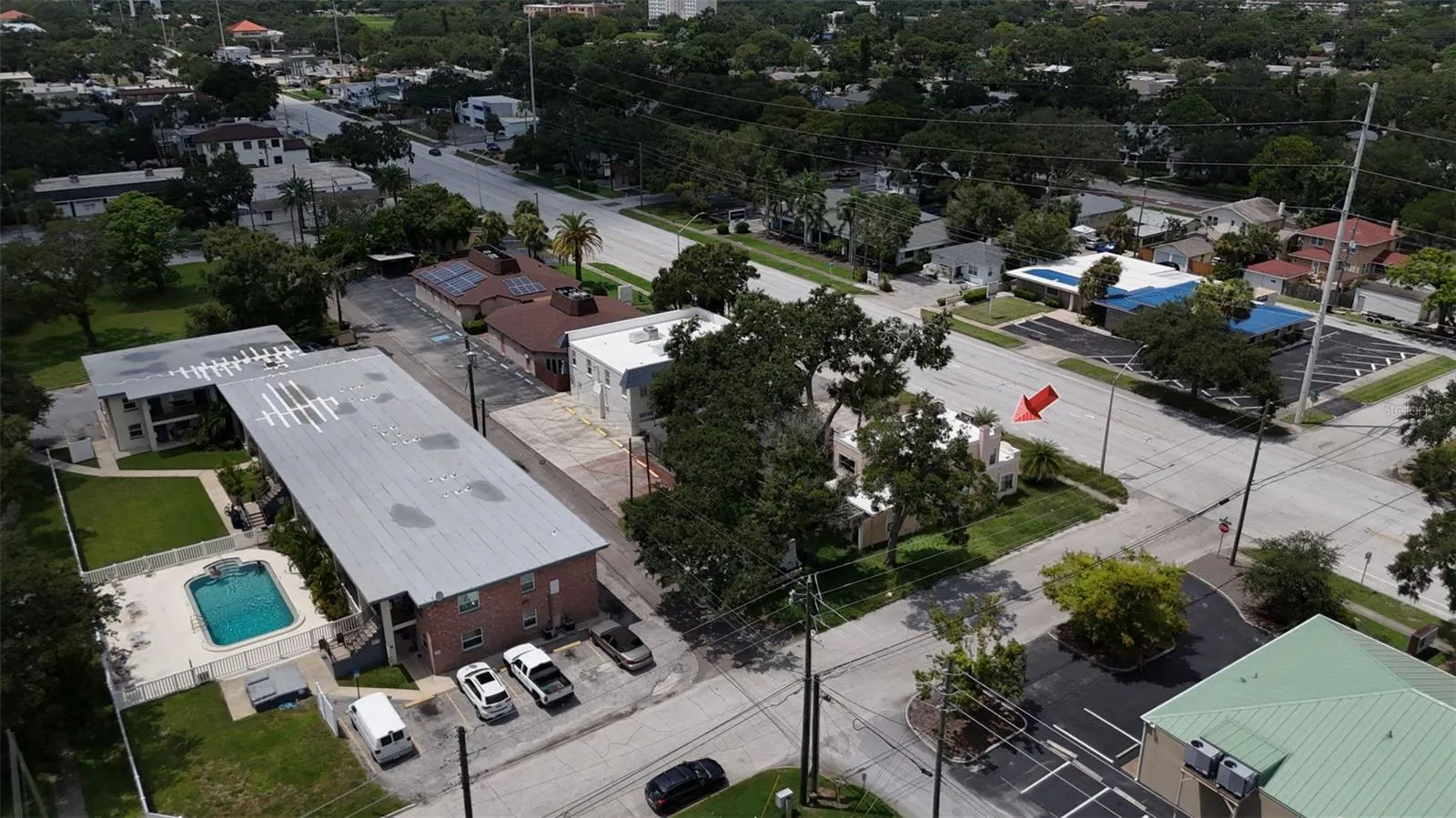 5400 CENTRAL AVE