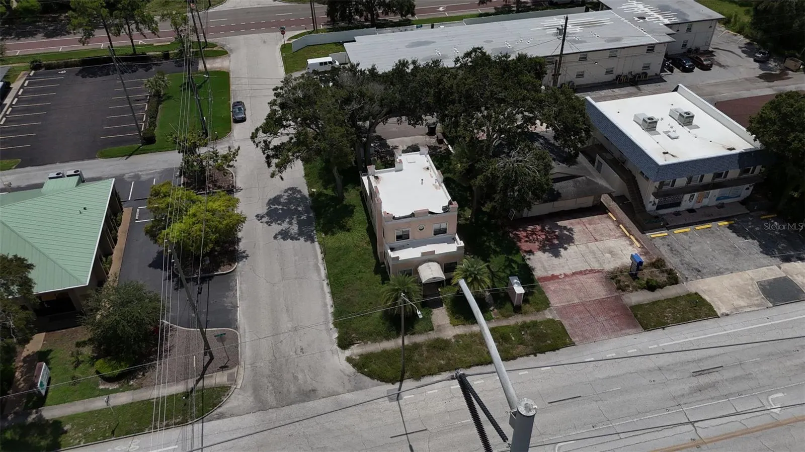 5400 CENTRAL AVE