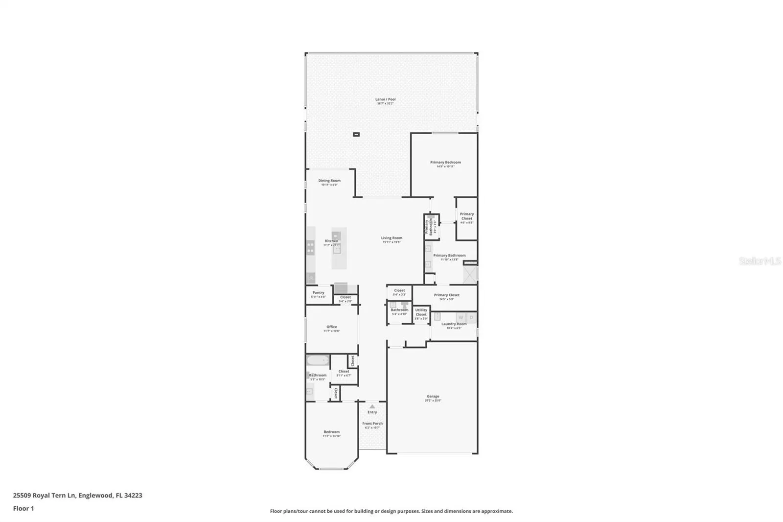 25509 ROYAL TERN LN