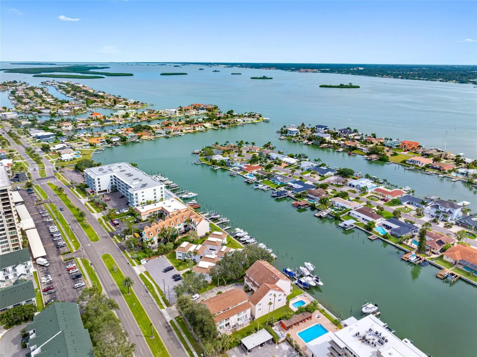 311 ISLAND WAY #104, #104