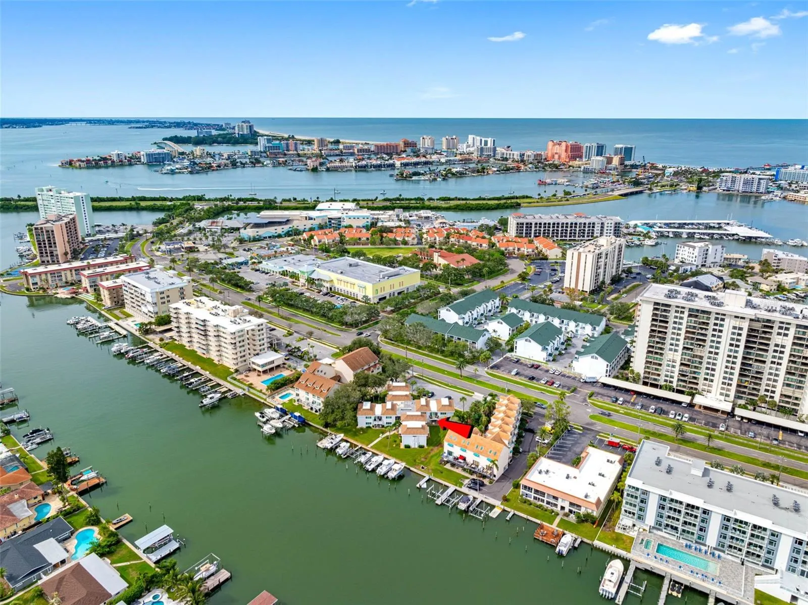 311 ISLAND WAY #104, #104