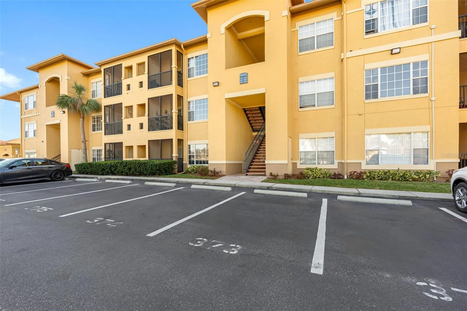 4343 BAYSIDE VILLAGE DR #104, #104