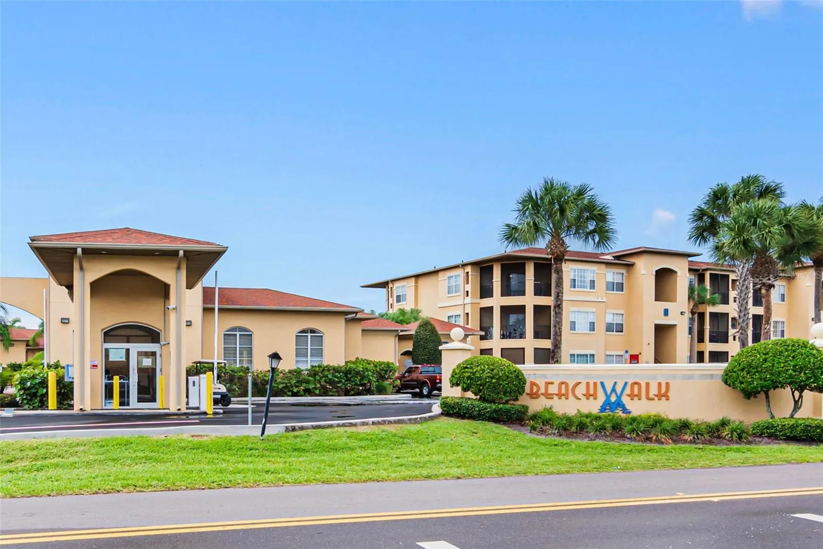 4343 BAYSIDE VILLAGE DR #104, #104