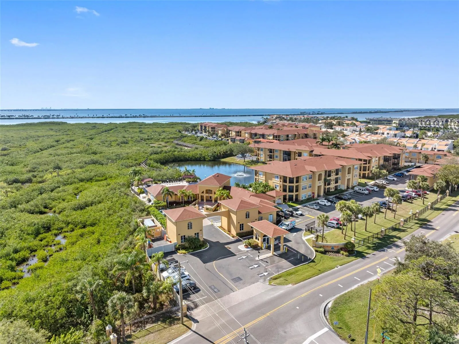 4343 BAYSIDE VILLAGE DR #104, #104