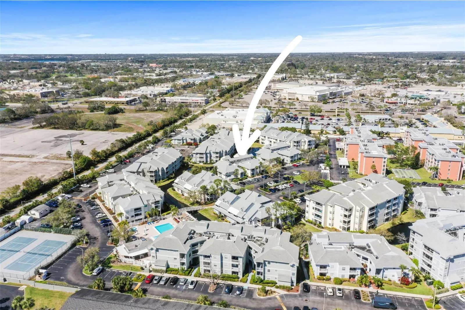 6915 STONES THROW CIR N #3104, #3104