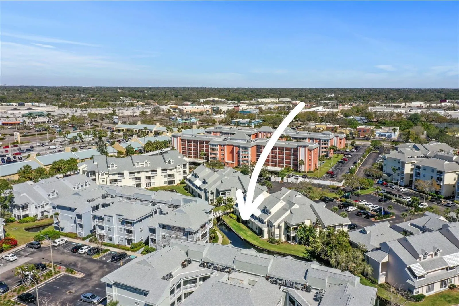 6915 STONES THROW CIR N #3104, #3104