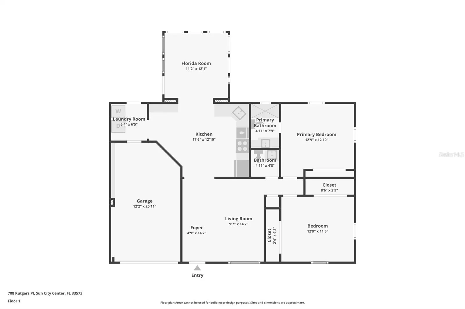 708 RUTGERS PL