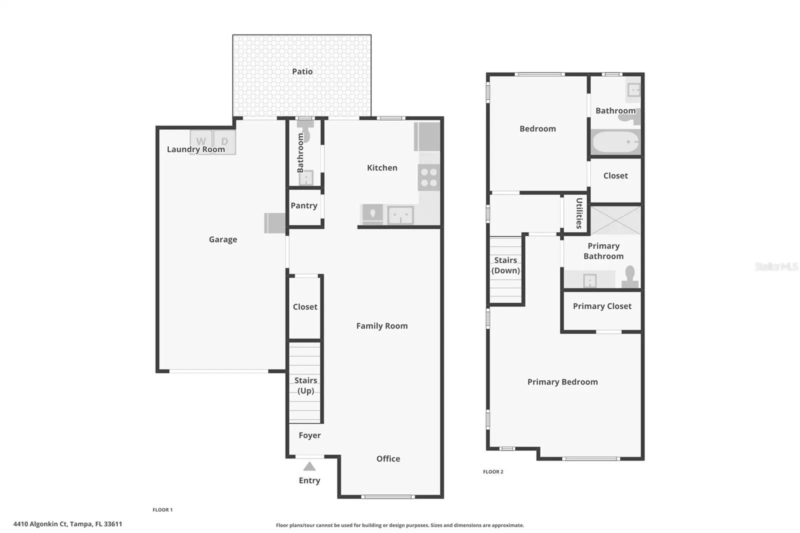 4410 ALGONKIN CT