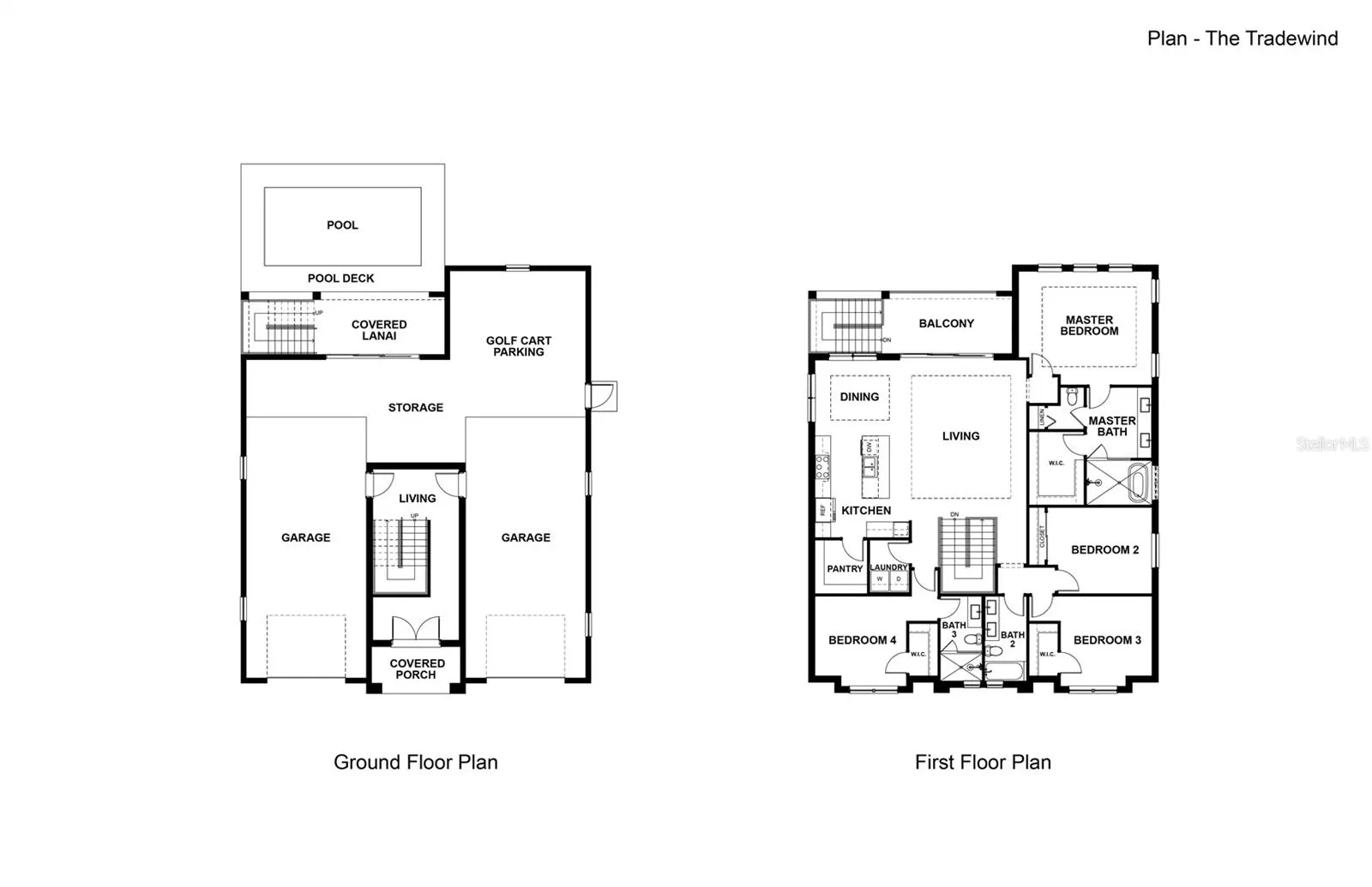 2469 TRADE WINDS DR