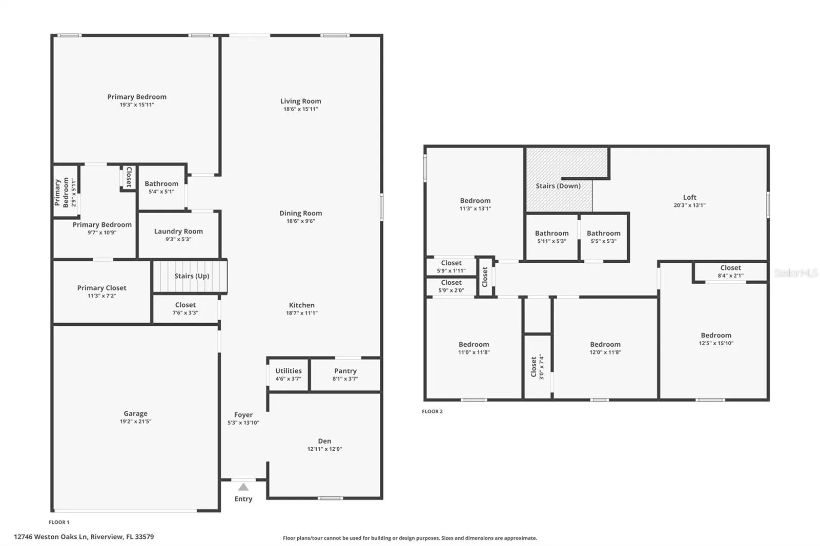 12746 WESTON OAKS LN