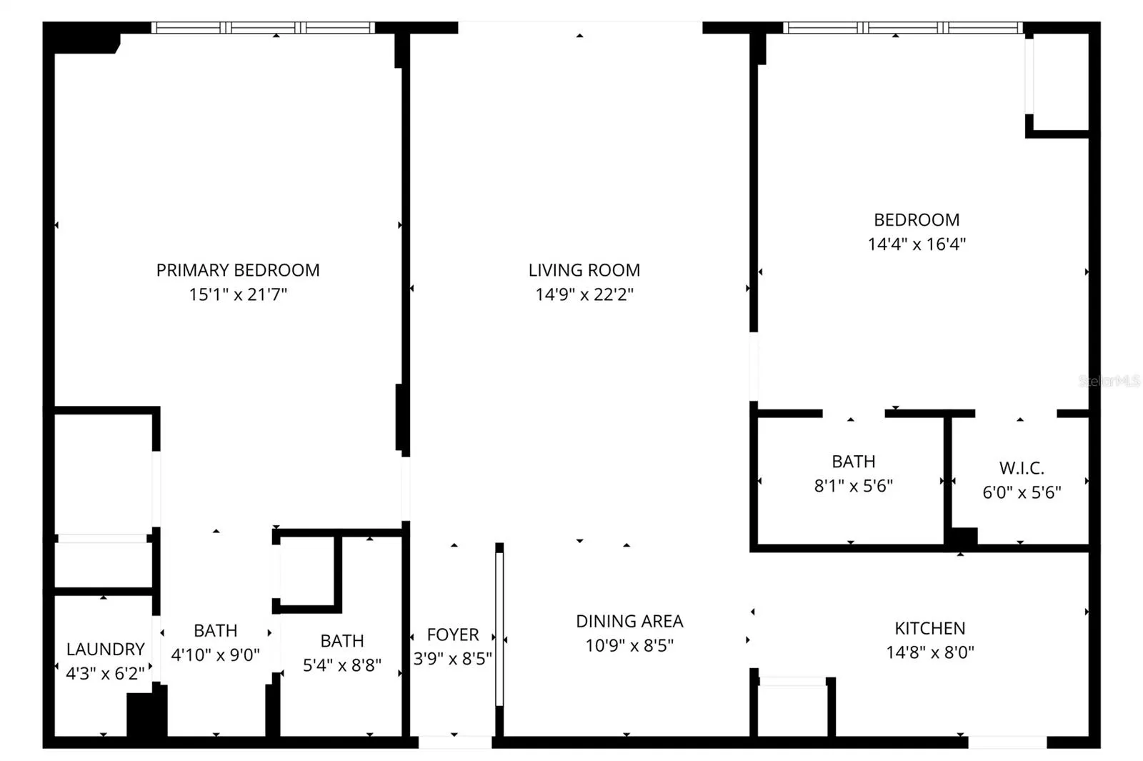 5020 BAYSHORE BLVD #702, #702