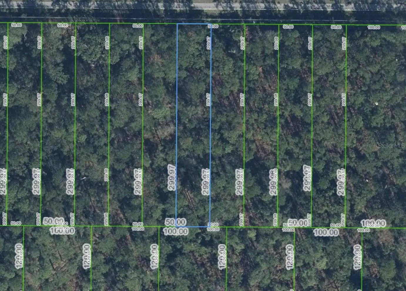 2571 HAMMOCK RD