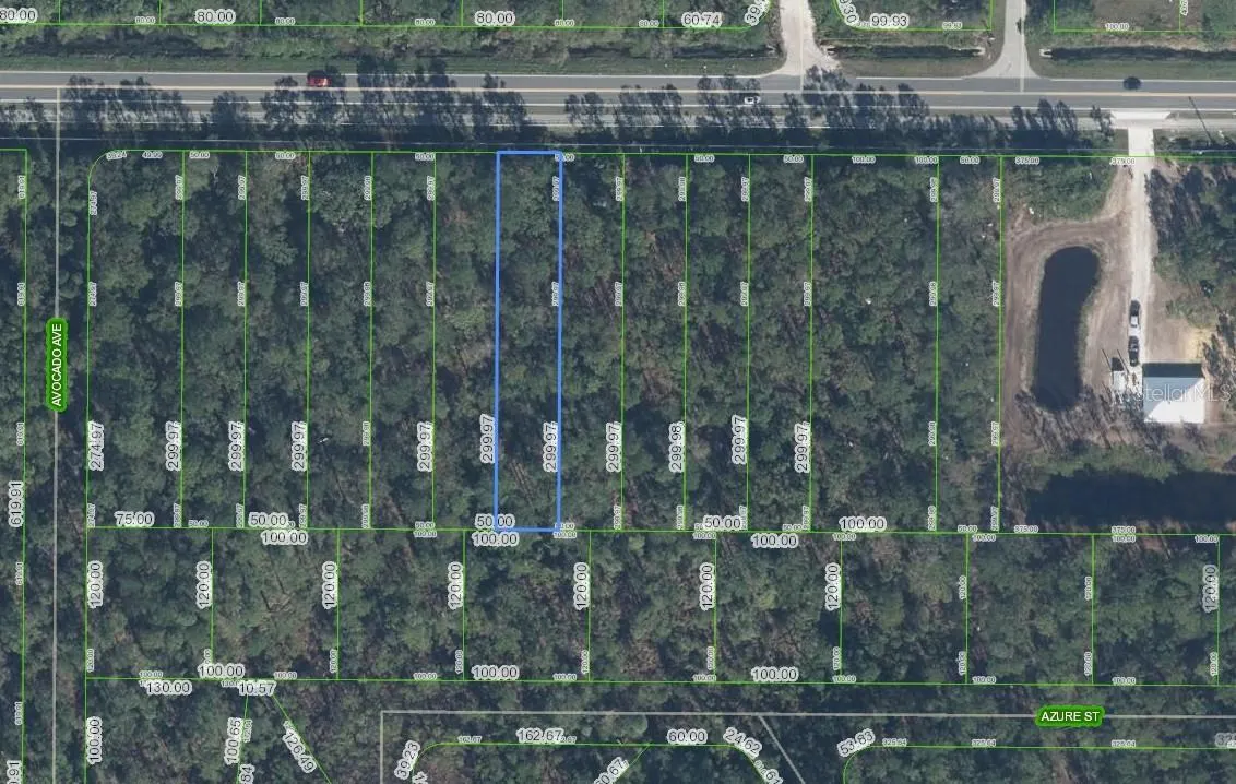 2571 HAMMOCK RD