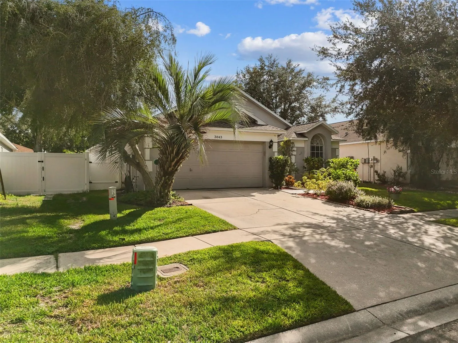 3843 BELLEWATER BLVD