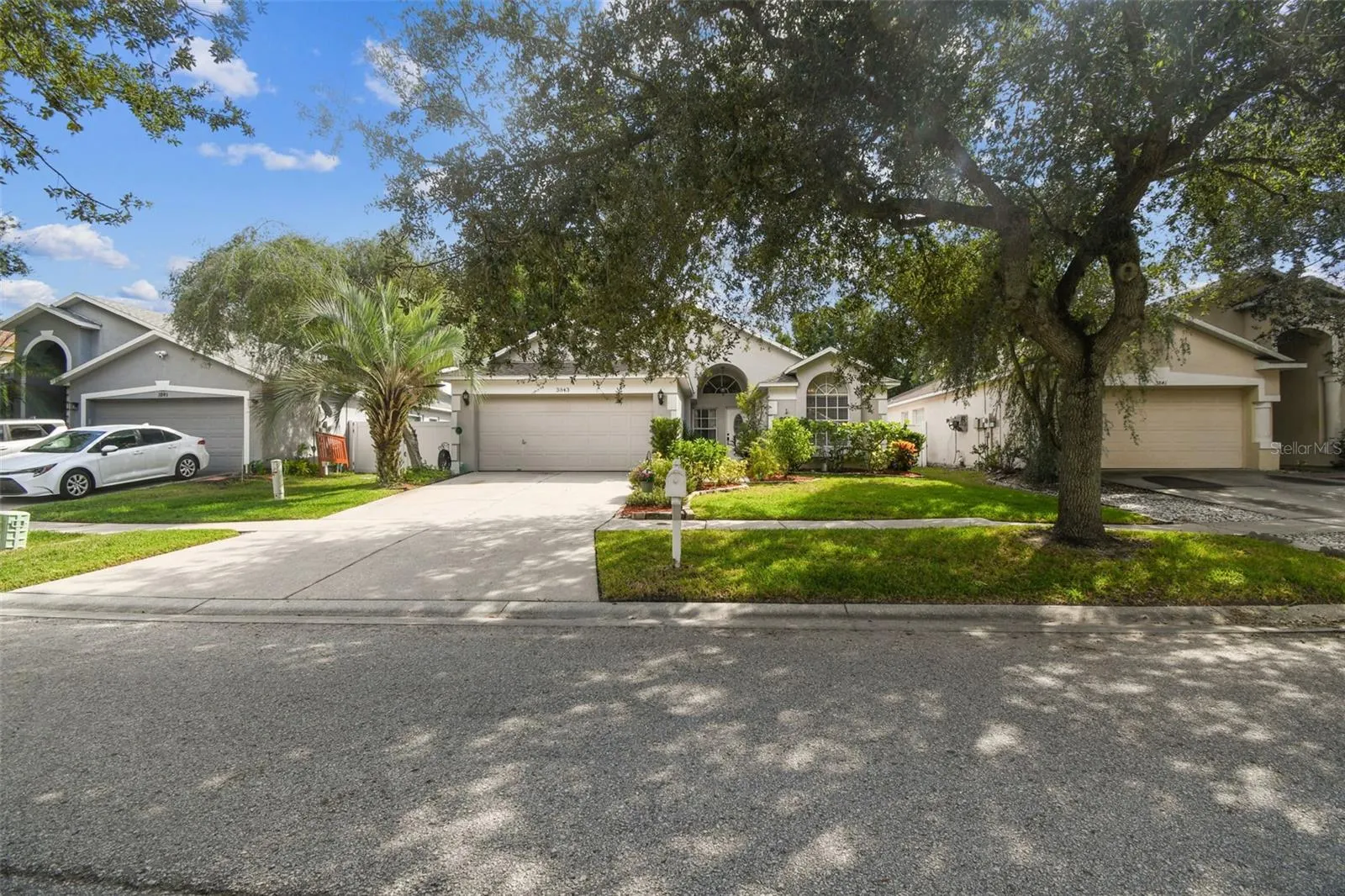 3843 BELLEWATER BLVD