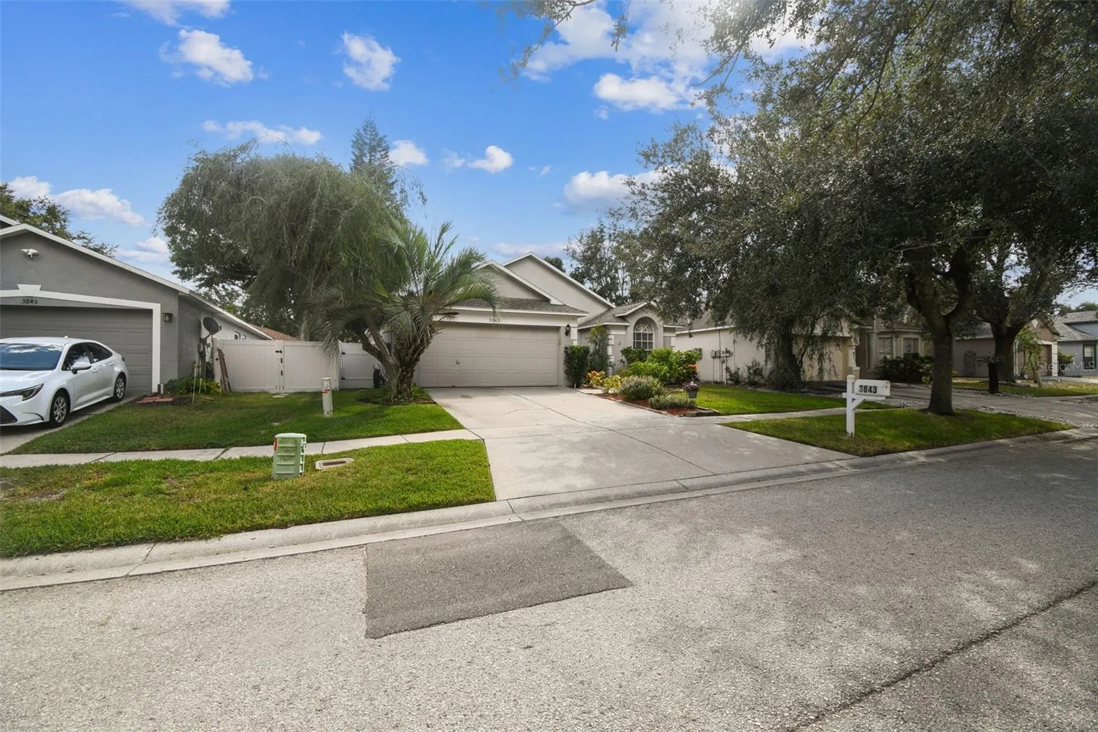 3843 BELLEWATER BLVD