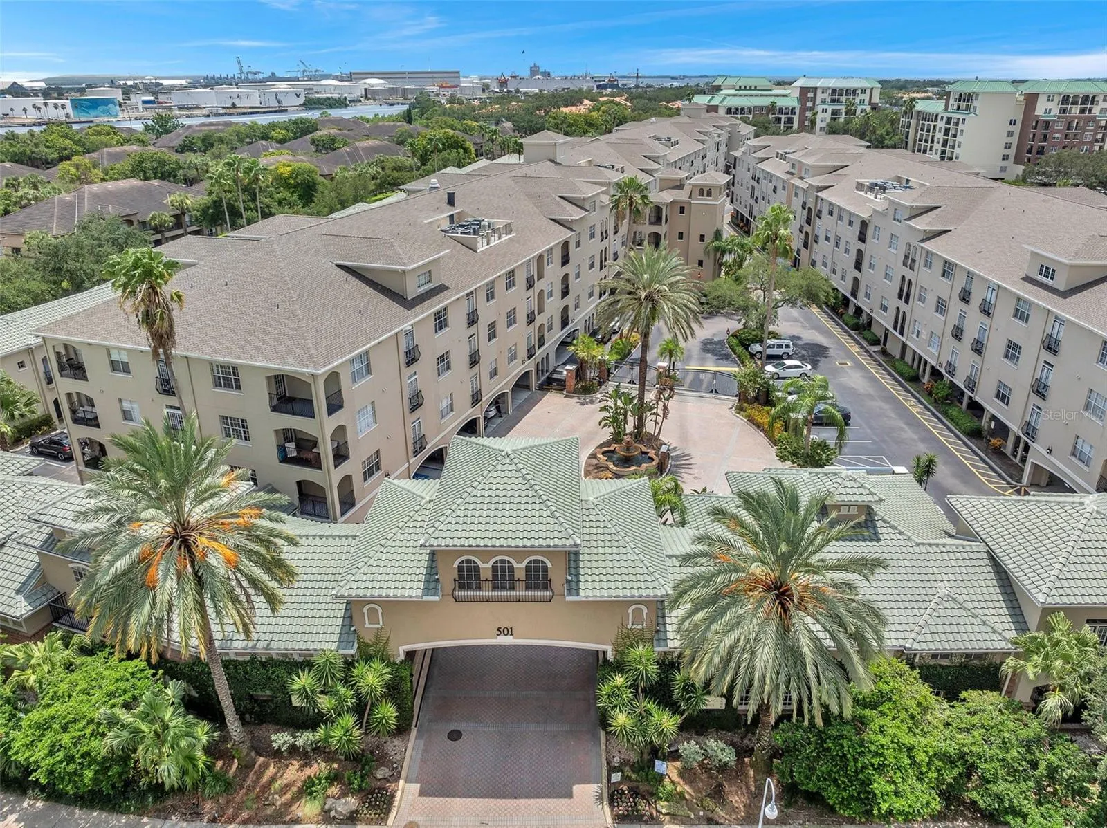 501 KNIGHTS RUN AVE #1206, #1206