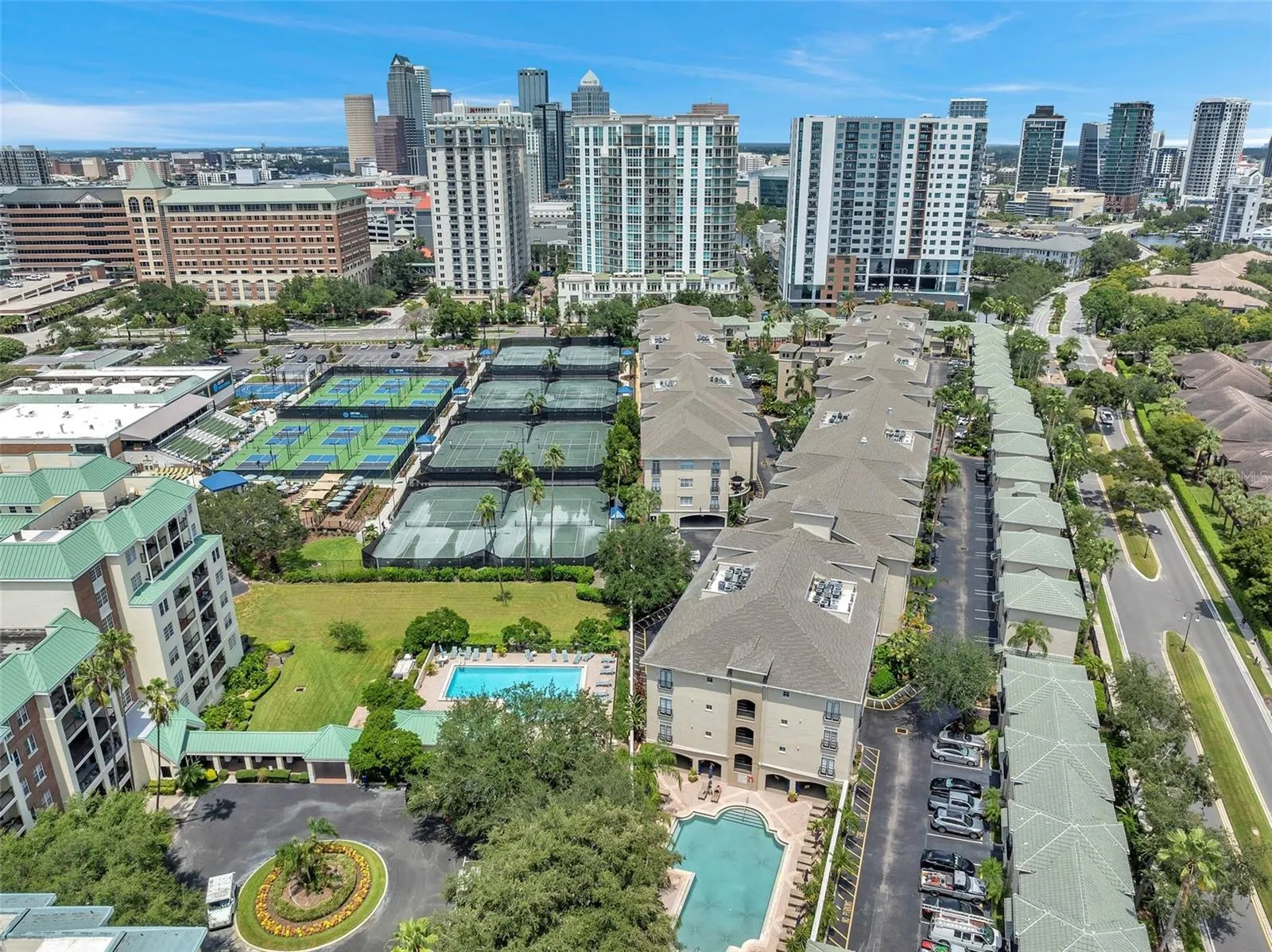 501 KNIGHTS RUN AVE #1206, #1206