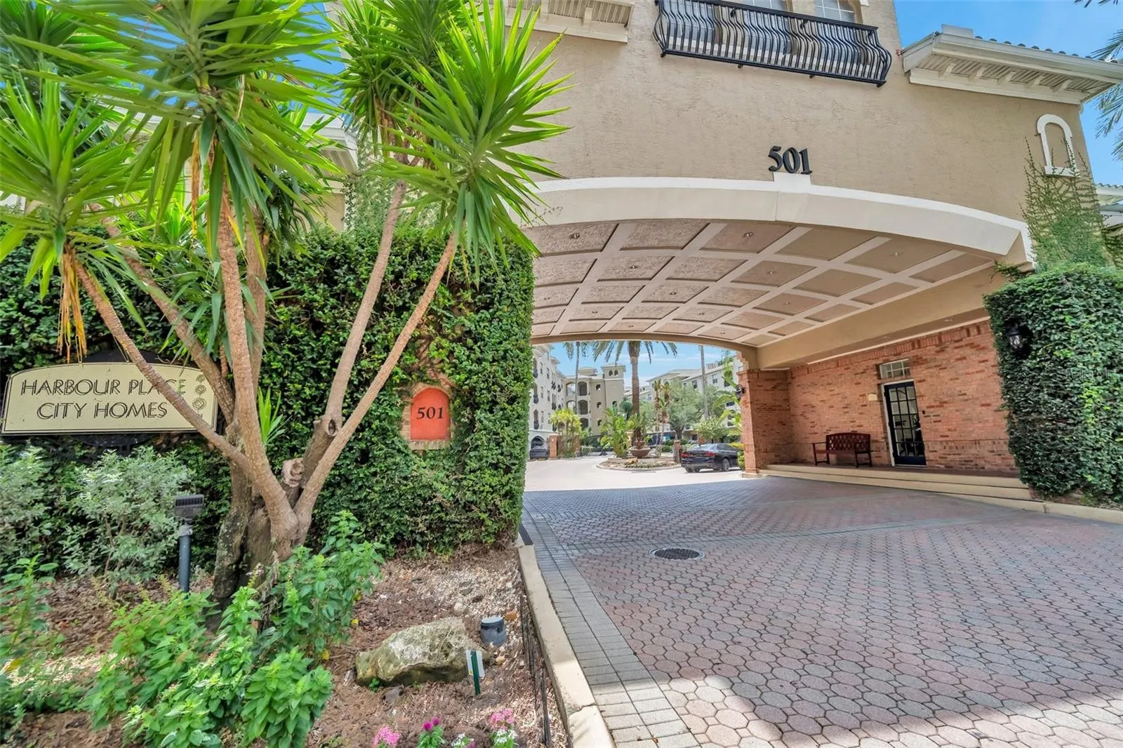 501 KNIGHTS RUN AVE #1206, #1206