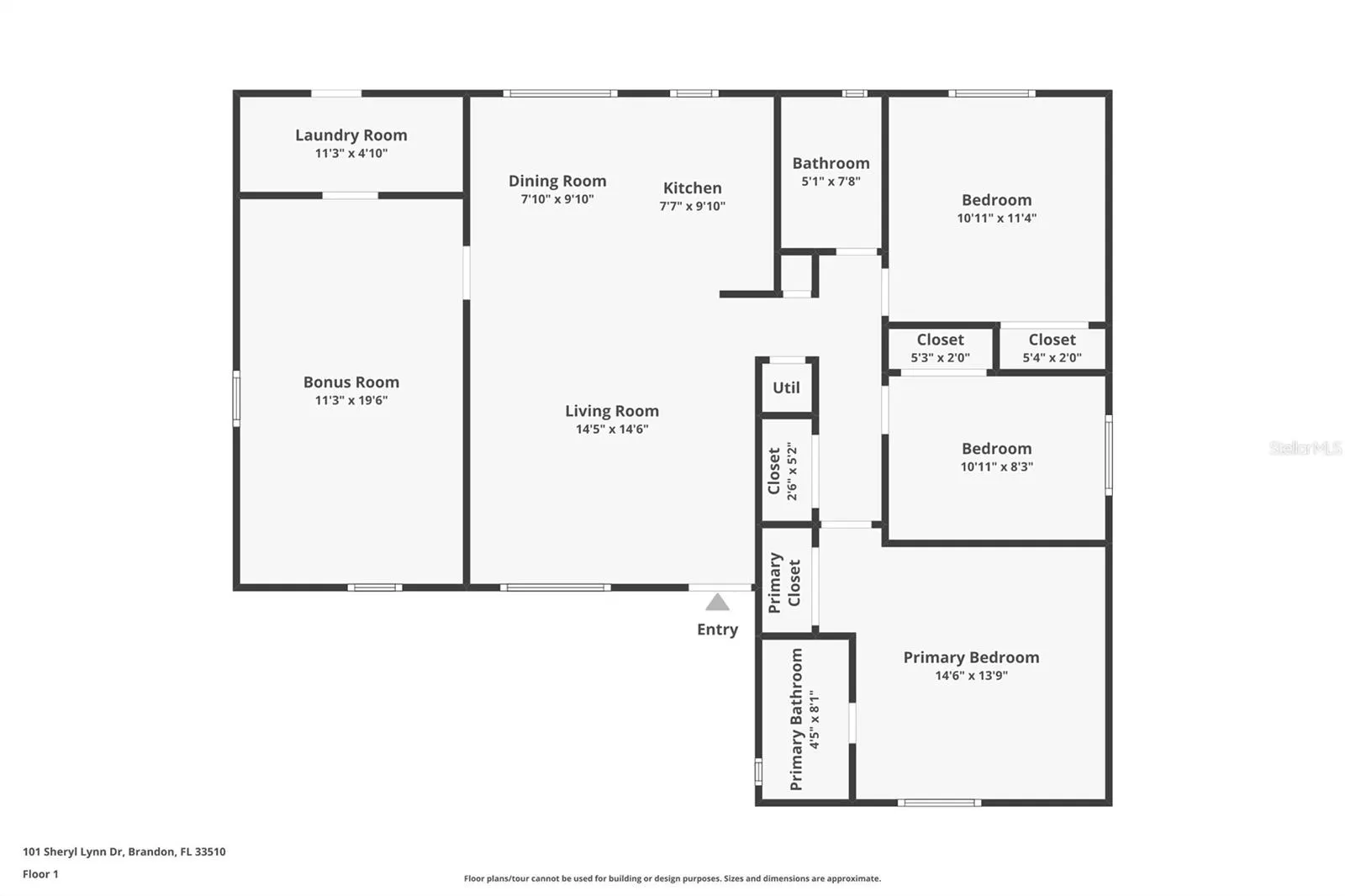 101 SHERYL LYNN DR