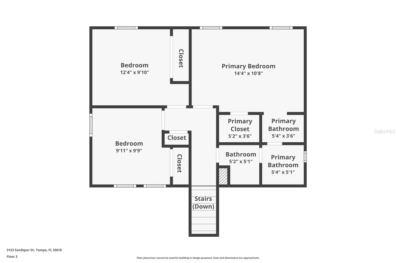 3123 SANDSPUR DR