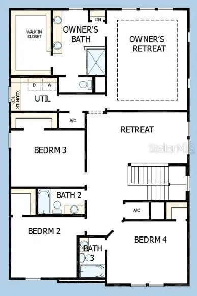 4017 W CASS