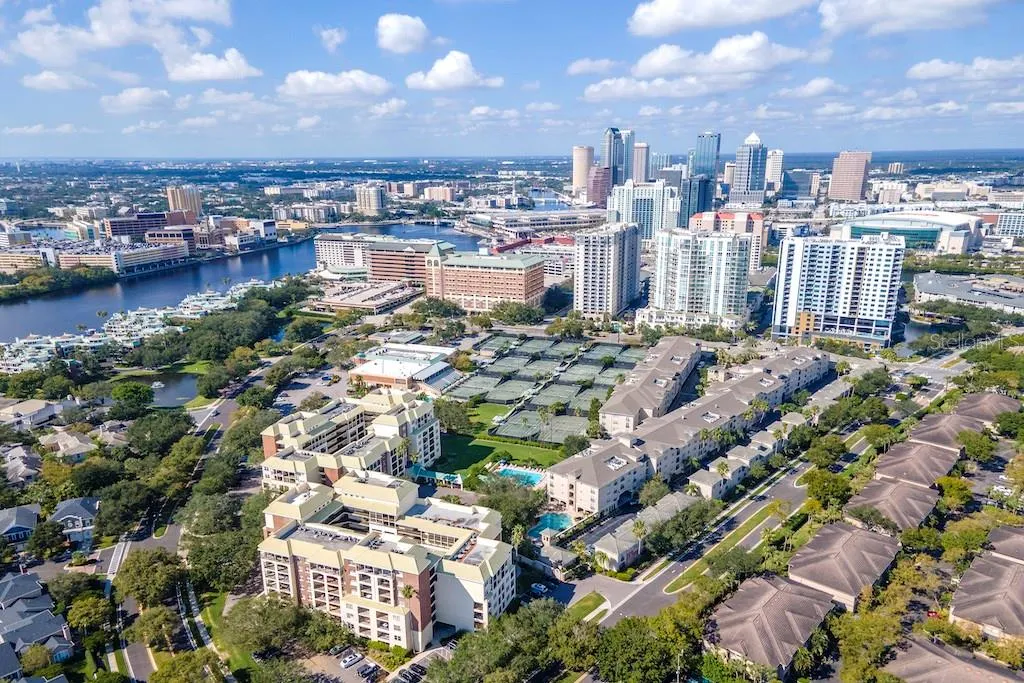 1000 S HARBOUR ISLAND BLVD #2306, #2306