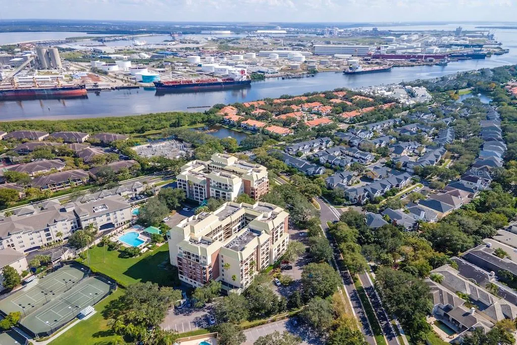 1000 S HARBOUR ISLAND BLVD #2306, #2306