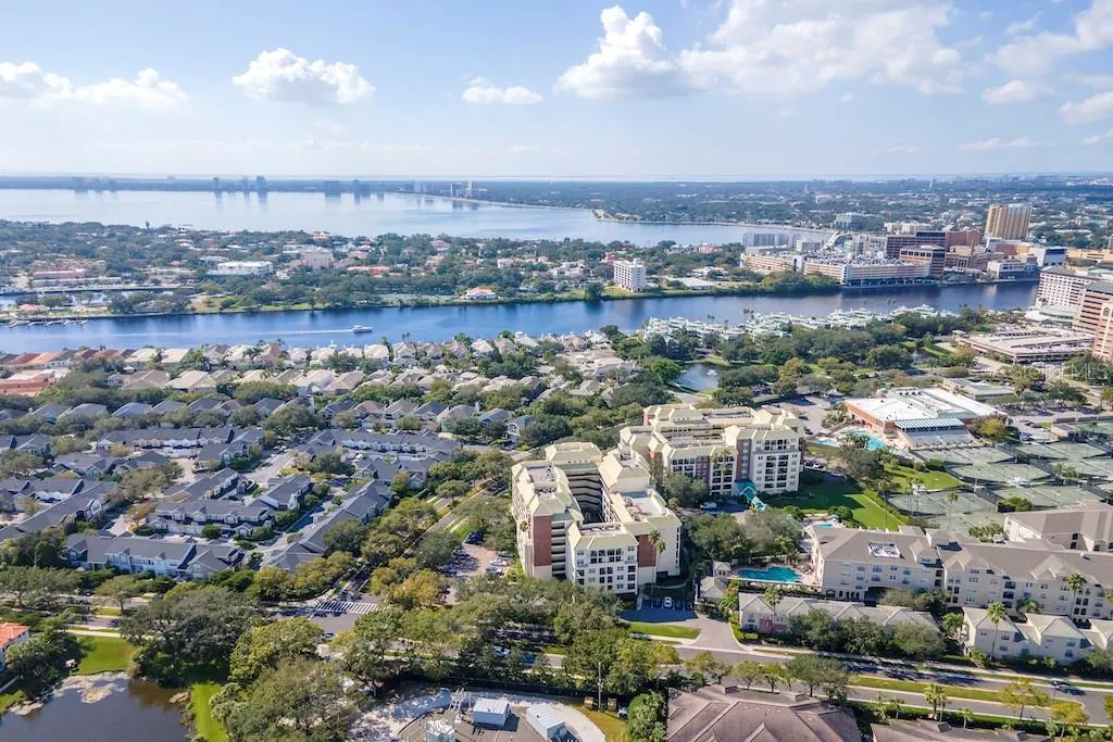 1000 S HARBOUR ISLAND BLVD #2306, #2306