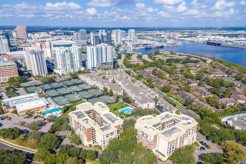 1000 S HARBOUR ISLAND BLVD #2306, #2306