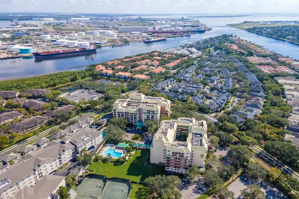 1000 S HARBOUR ISLAND BLVD #2306, #2306