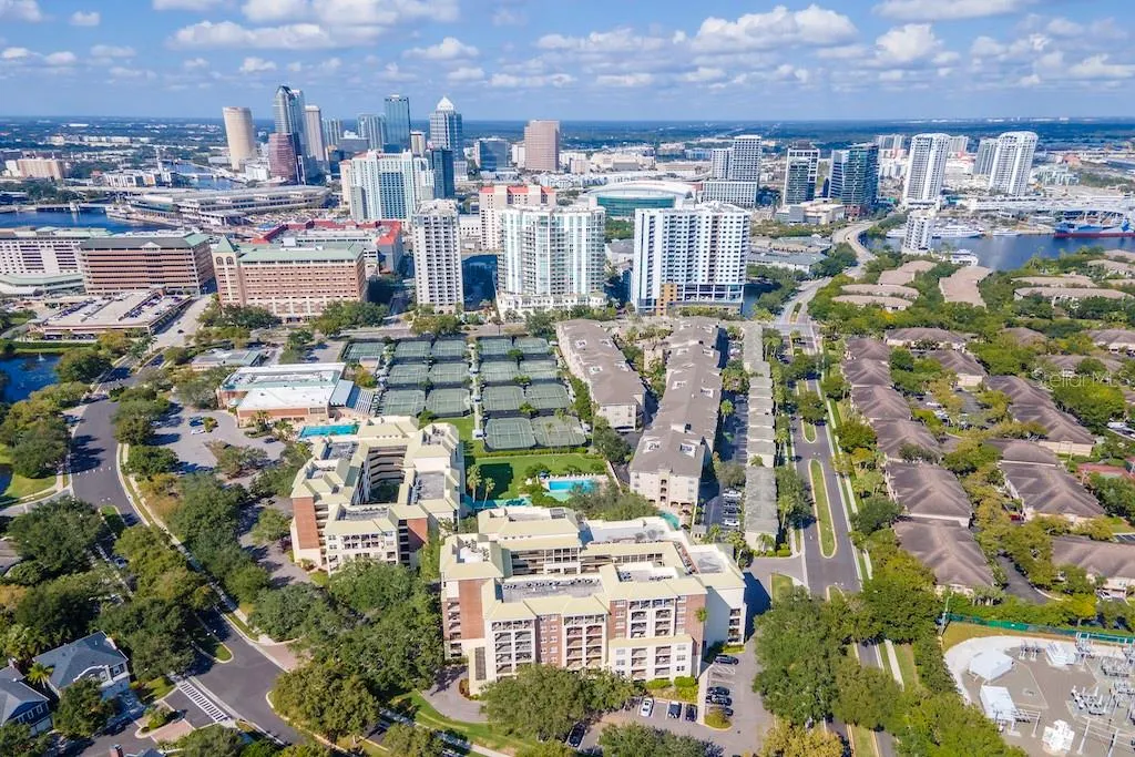 1000 S HARBOUR ISLAND BLVD #2306, #2306
