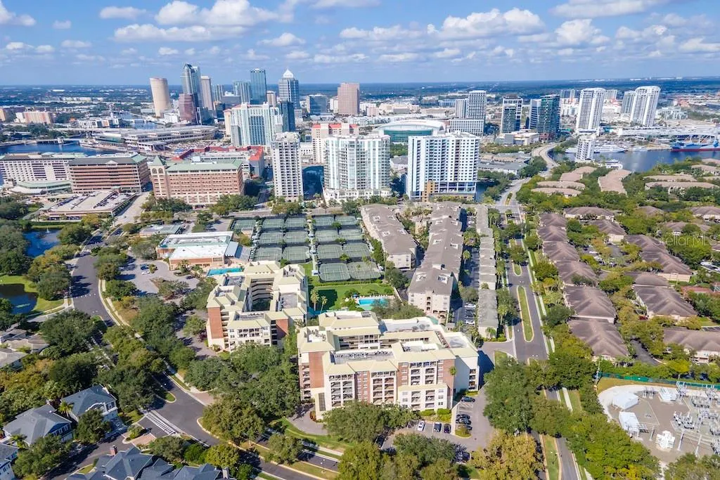 1000 S HARBOUR ISLAND BLVD #2306, #2306