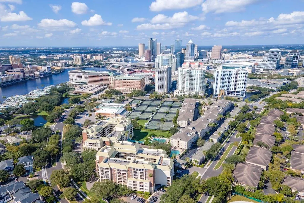 1000 S HARBOUR ISLAND BLVD #2306, #2306