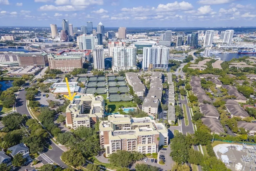 1000 S HARBOUR ISLAND BLVD #2306, #2306