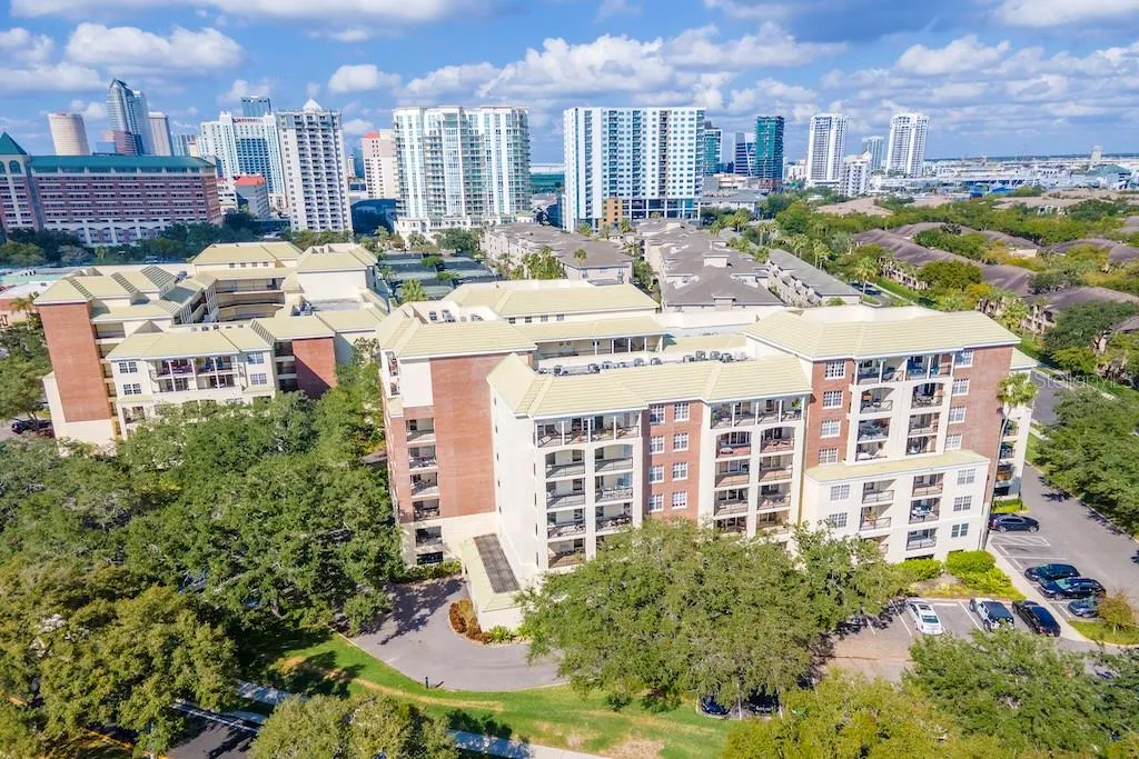 1000 S HARBOUR ISLAND BLVD #2306, #2306