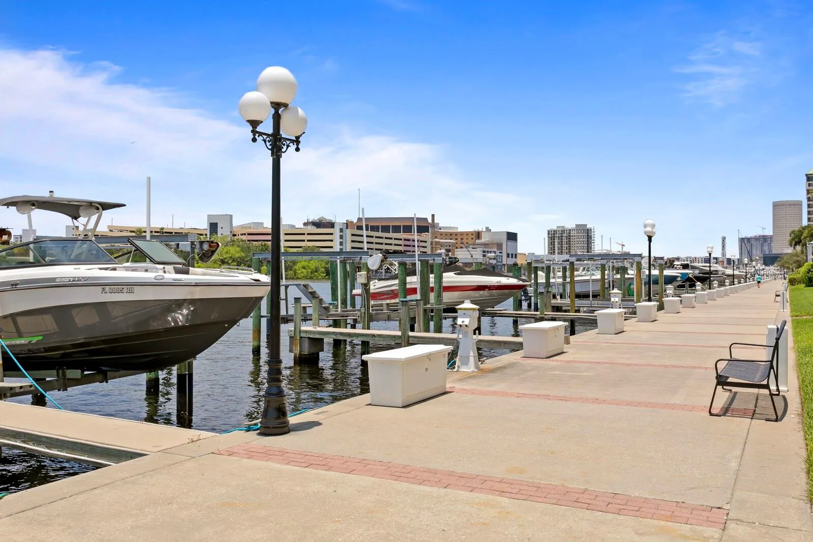 1000 S HARBOUR ISLAND BLVD #2306, #2306