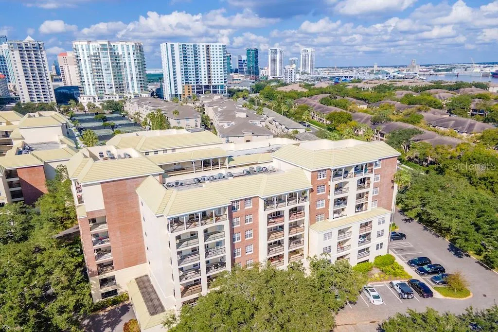 1000 S HARBOUR ISLAND BLVD #2306, #2306