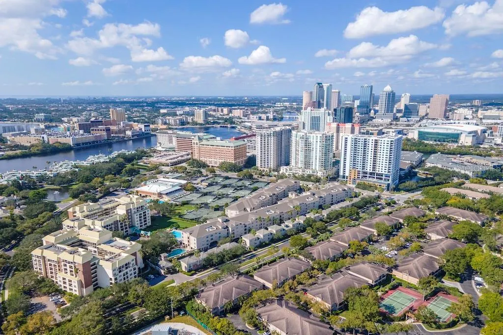1000 S HARBOUR ISLAND BLVD #2306, #2306