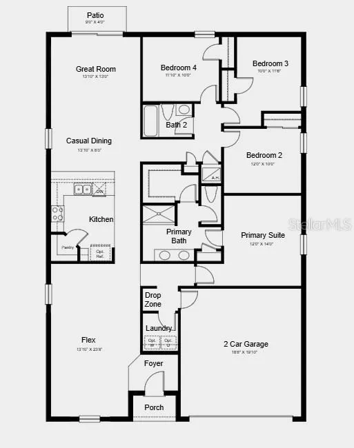 13231 COMMONS AVE