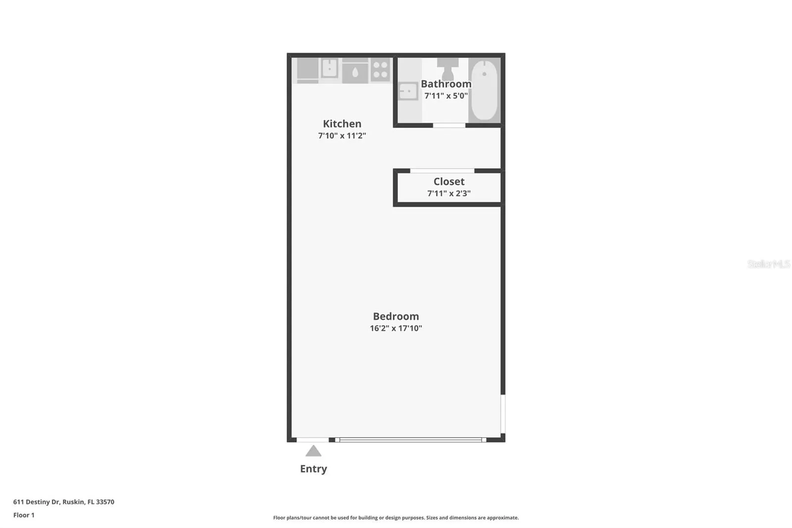 611 DESTINY DR