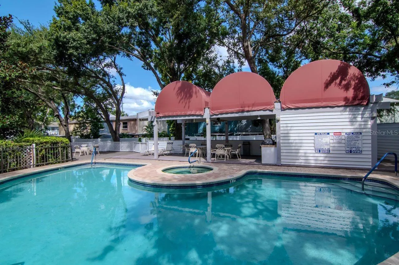 3211 W SWANN AVE #410, #410