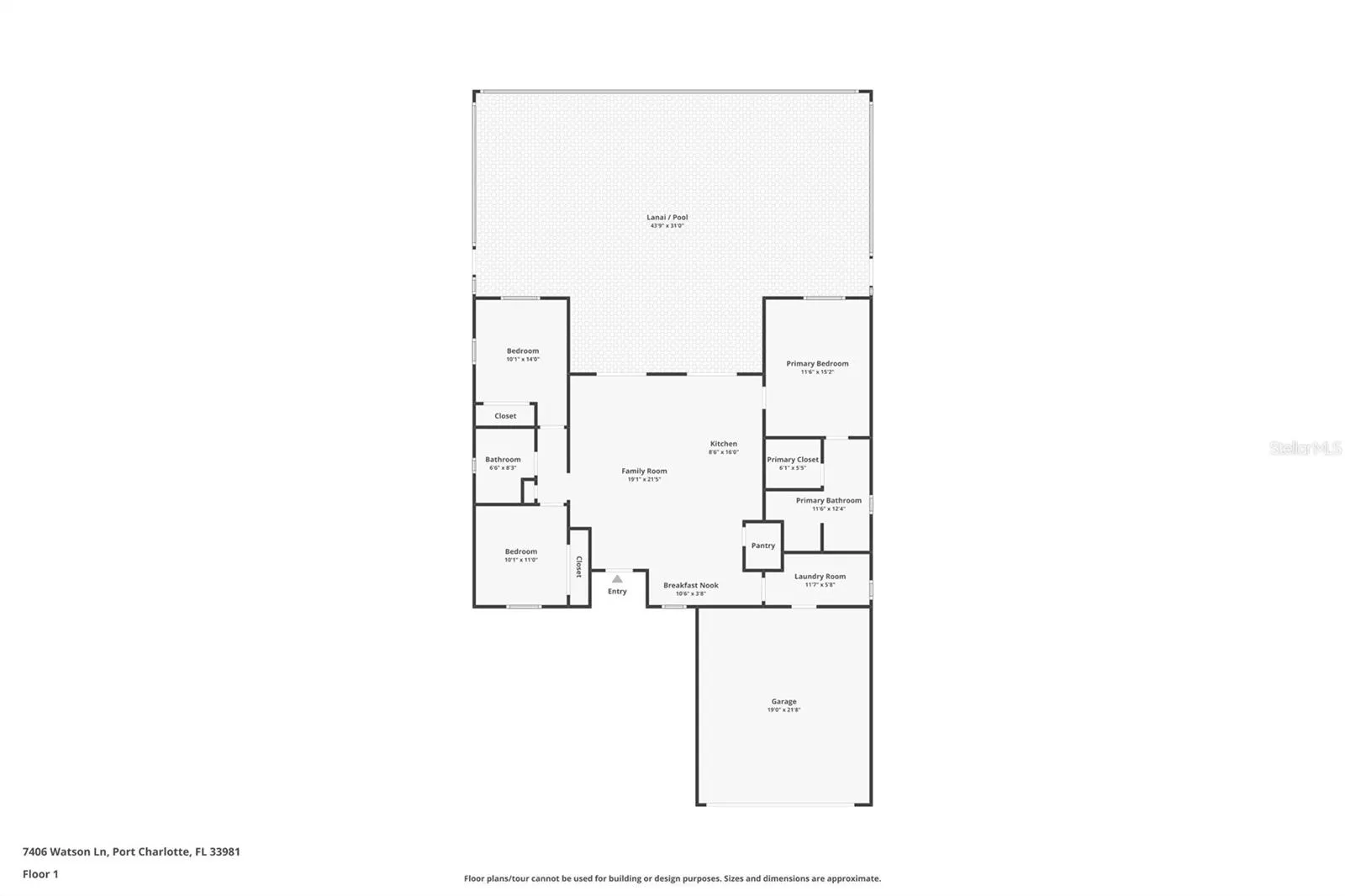 7406 WATSON LN