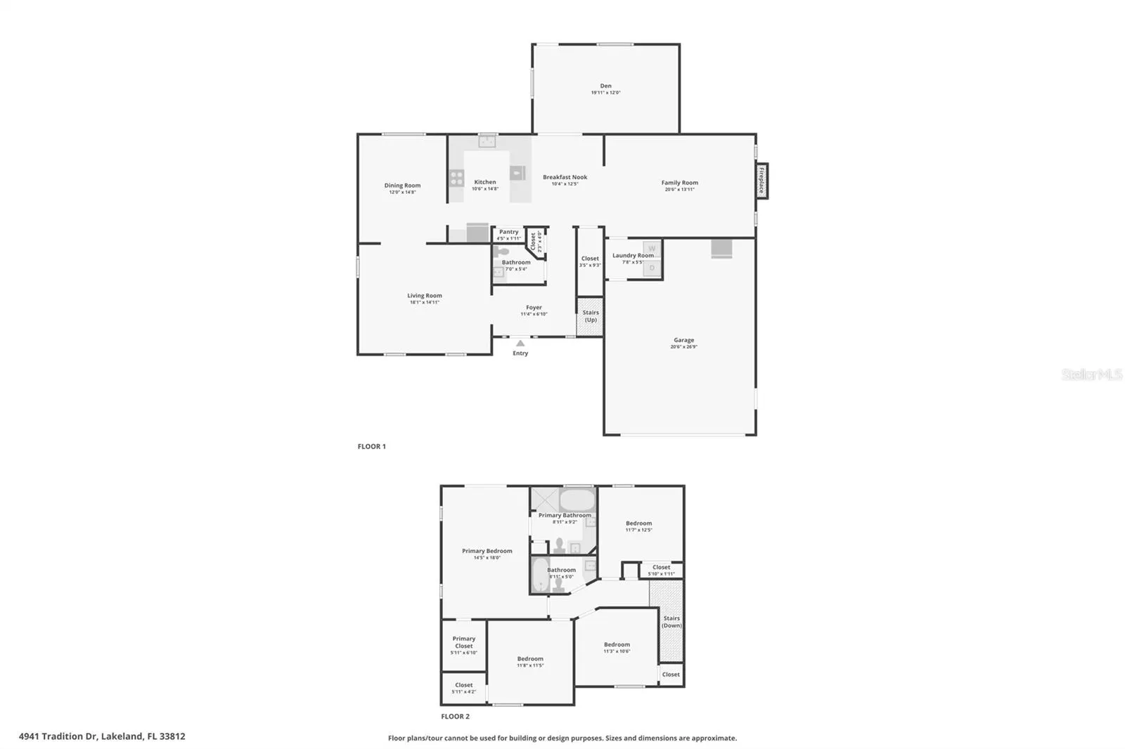 4941 TRADITION DR