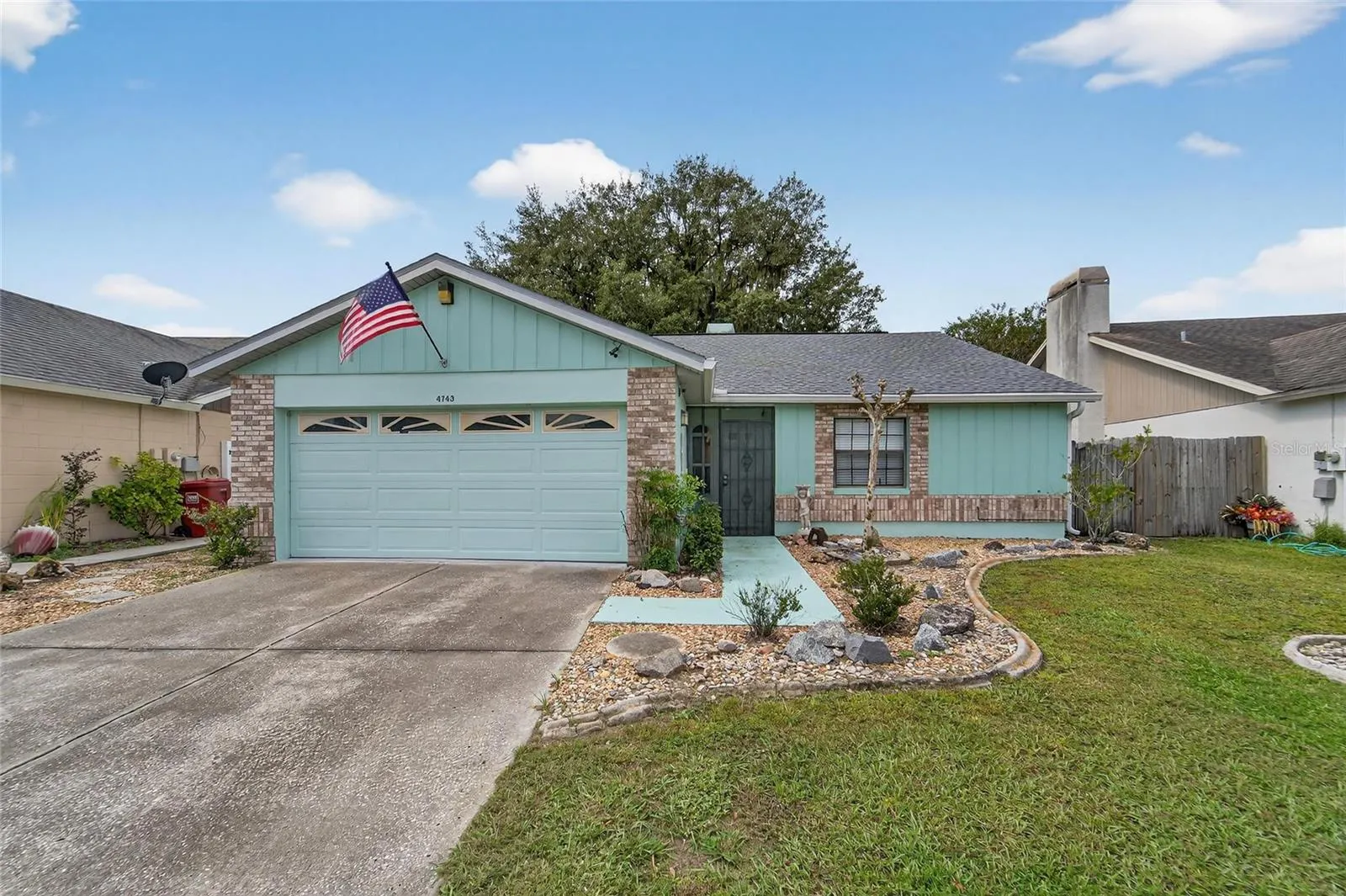 4743 S DAWNMEADOW CT