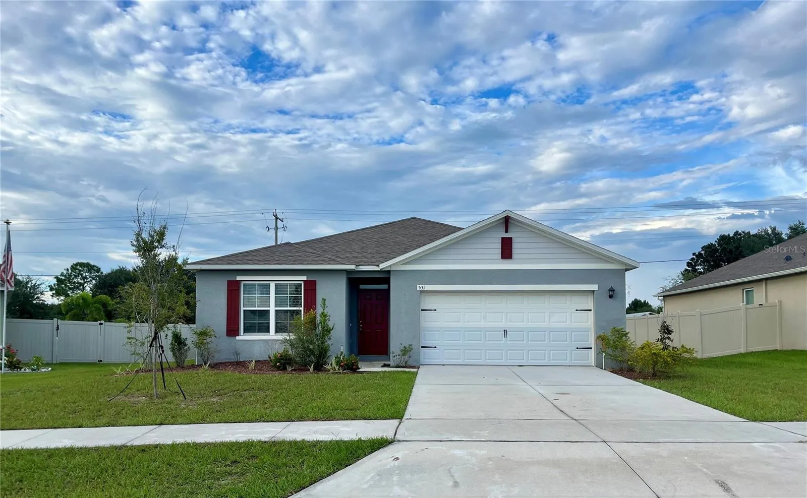 531 AUBURN GROVE TER