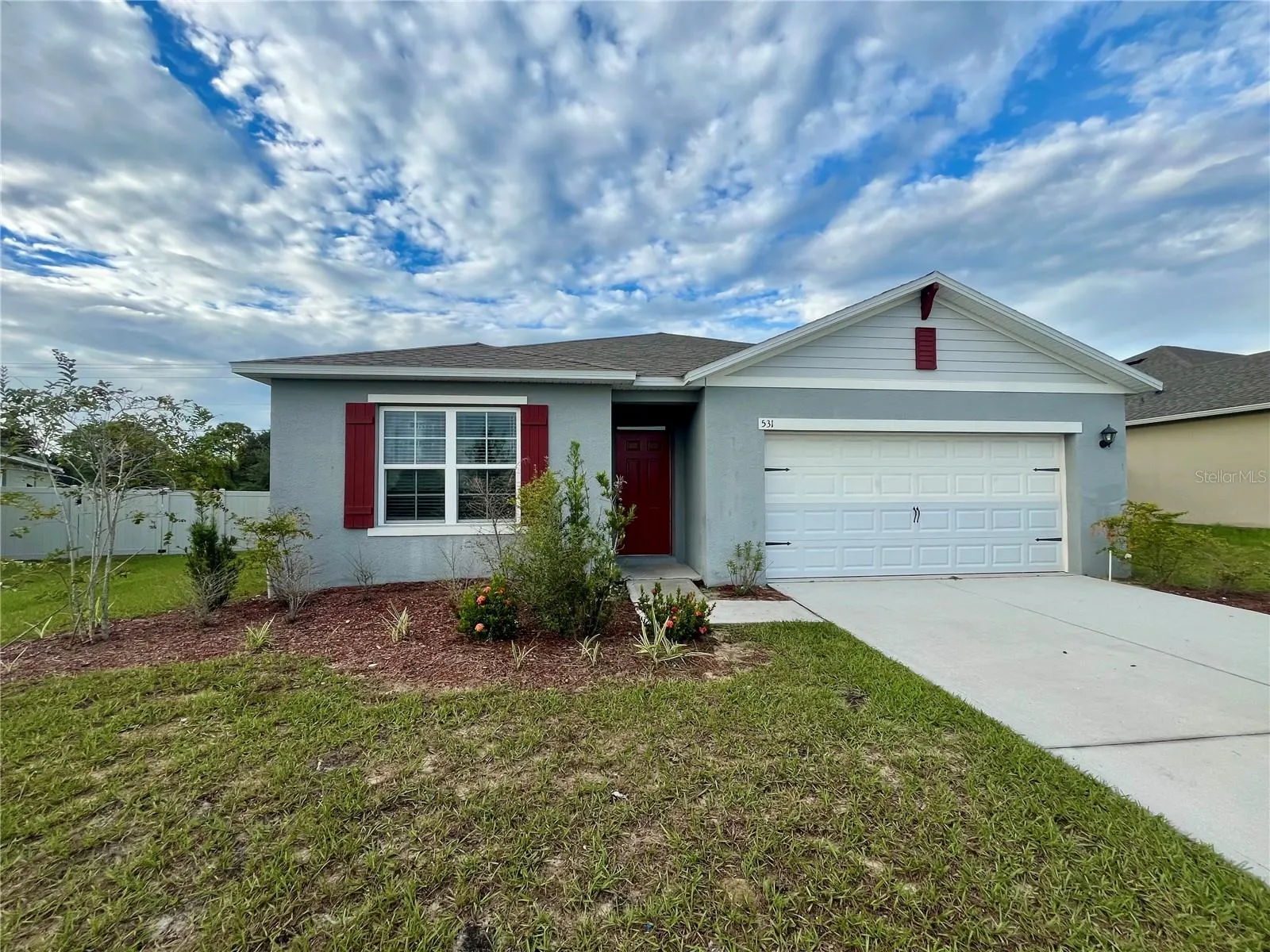 531 AUBURN GROVE TER